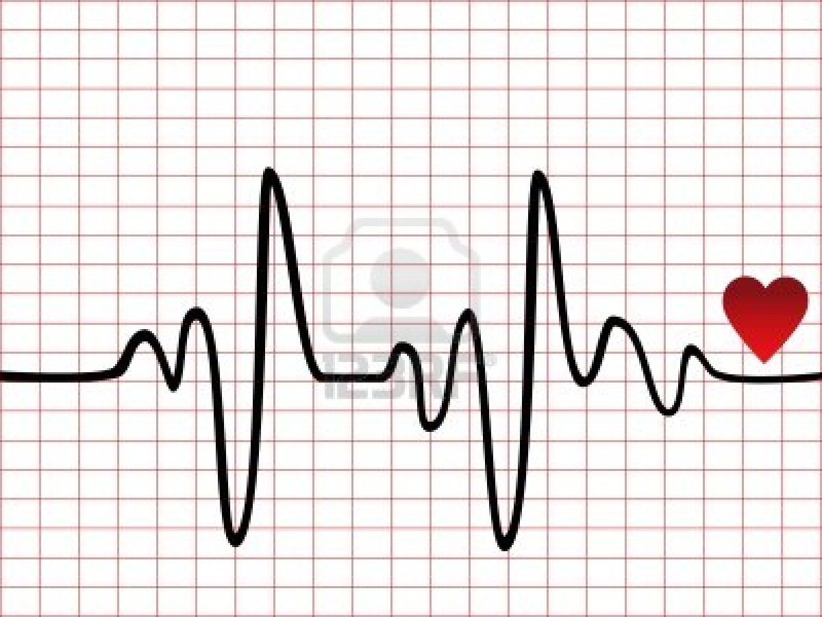 free clip art heart monitor - photo #12